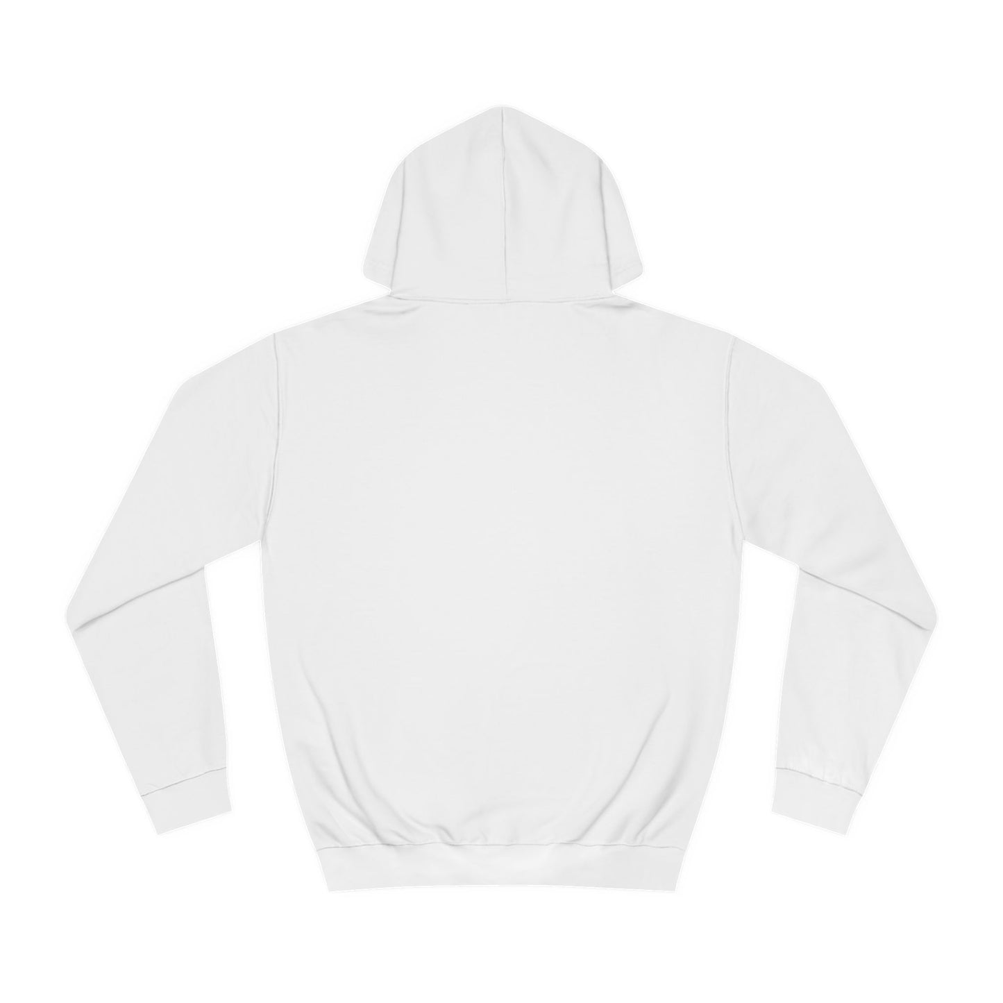 Cozy Unisex College Hoodie - Perfect for Campus Life