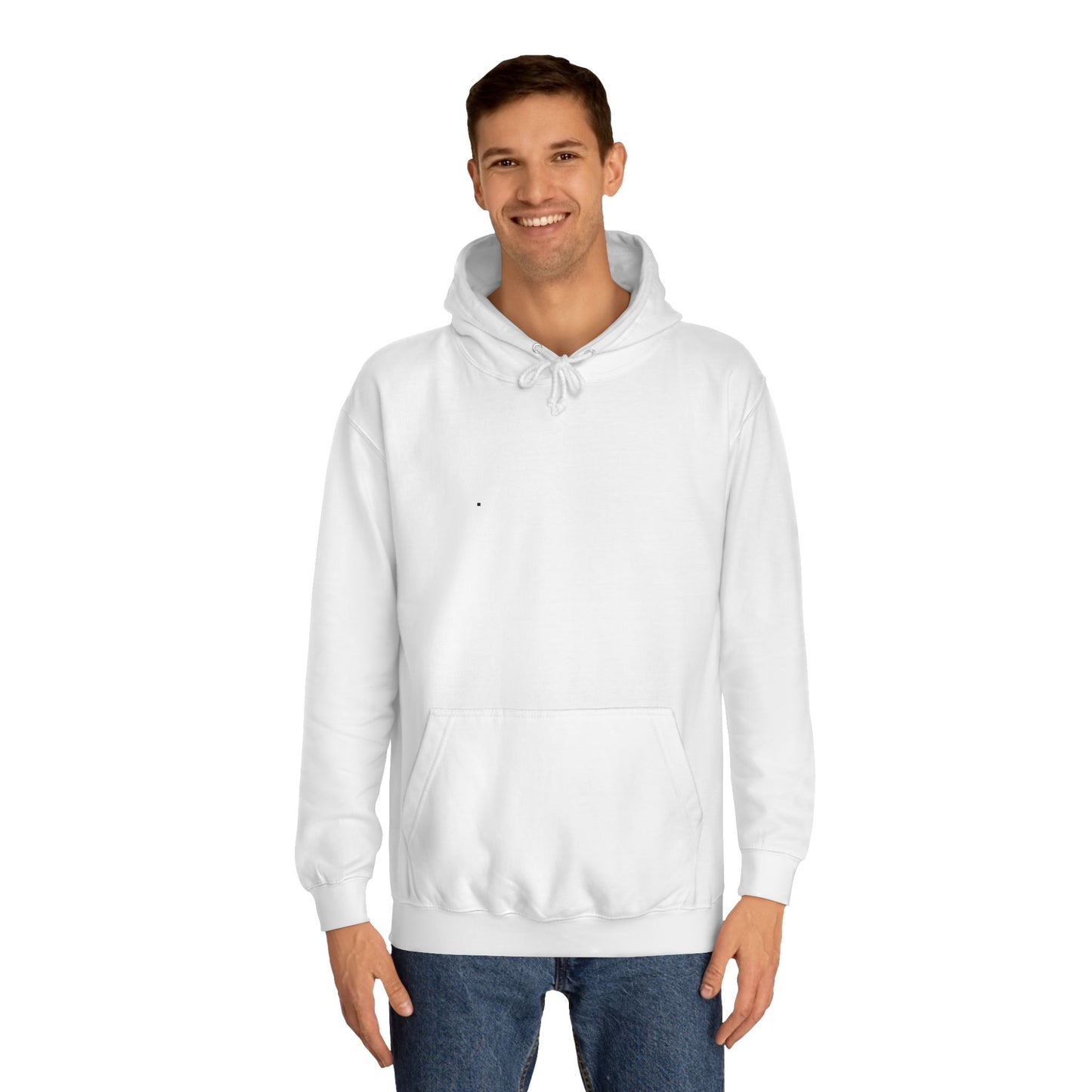 Cozy Unisex College Hoodie - Perfect for Campus Life