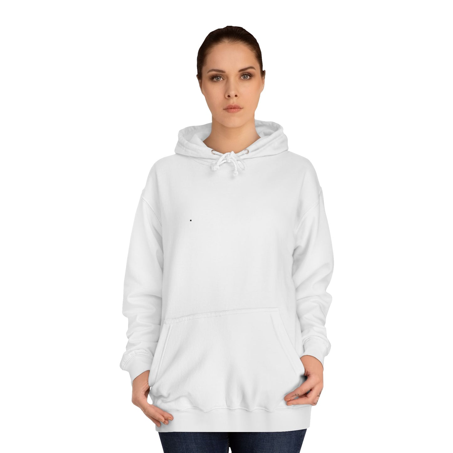 Cozy Unisex College Hoodie - Perfect for Campus Life